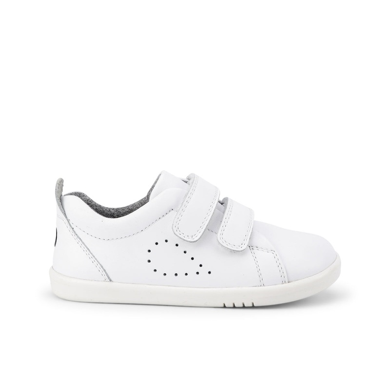 IW Grass Court White