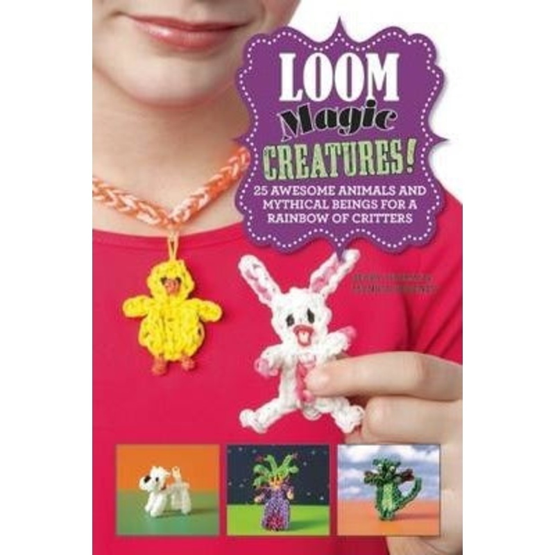 Loom Magic Creatures