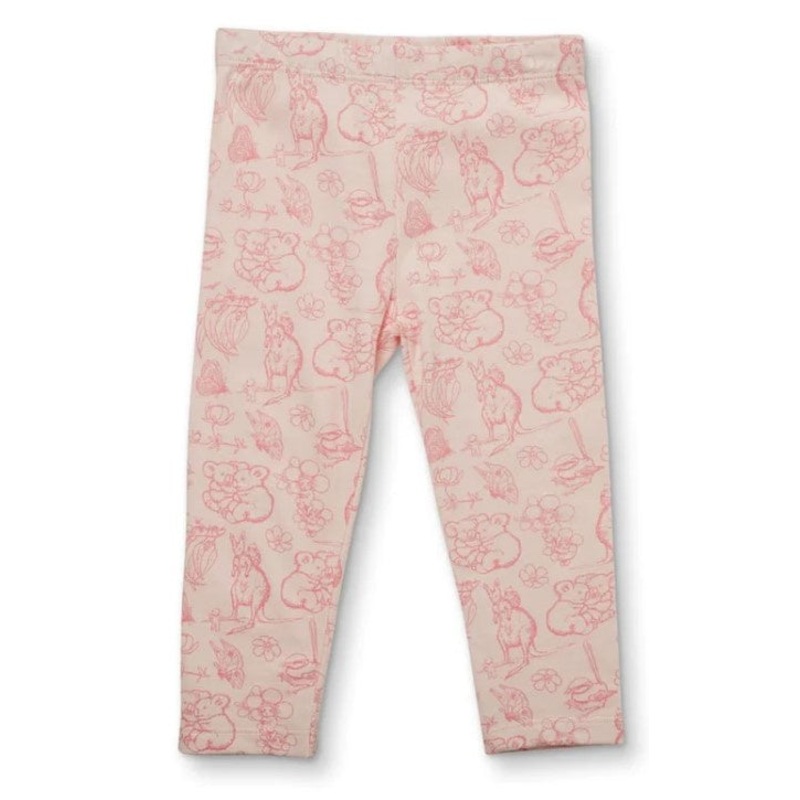 May Gibbs Luna Legging – Bush Blooms
