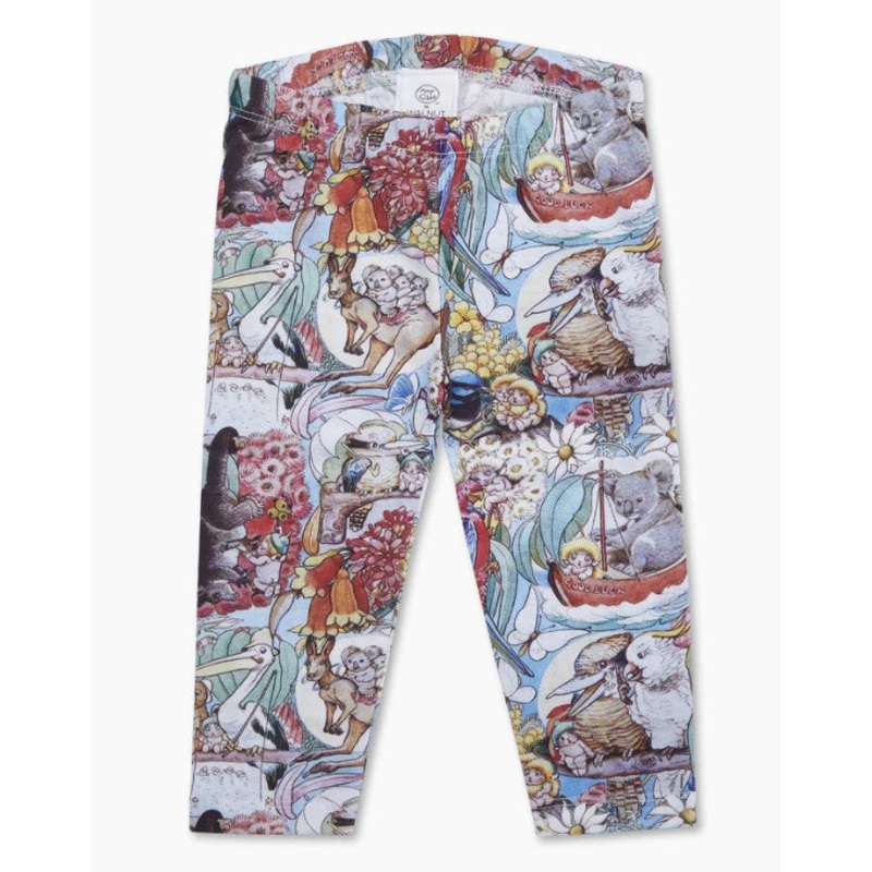 May Gibbs Luna Legging – Storytime