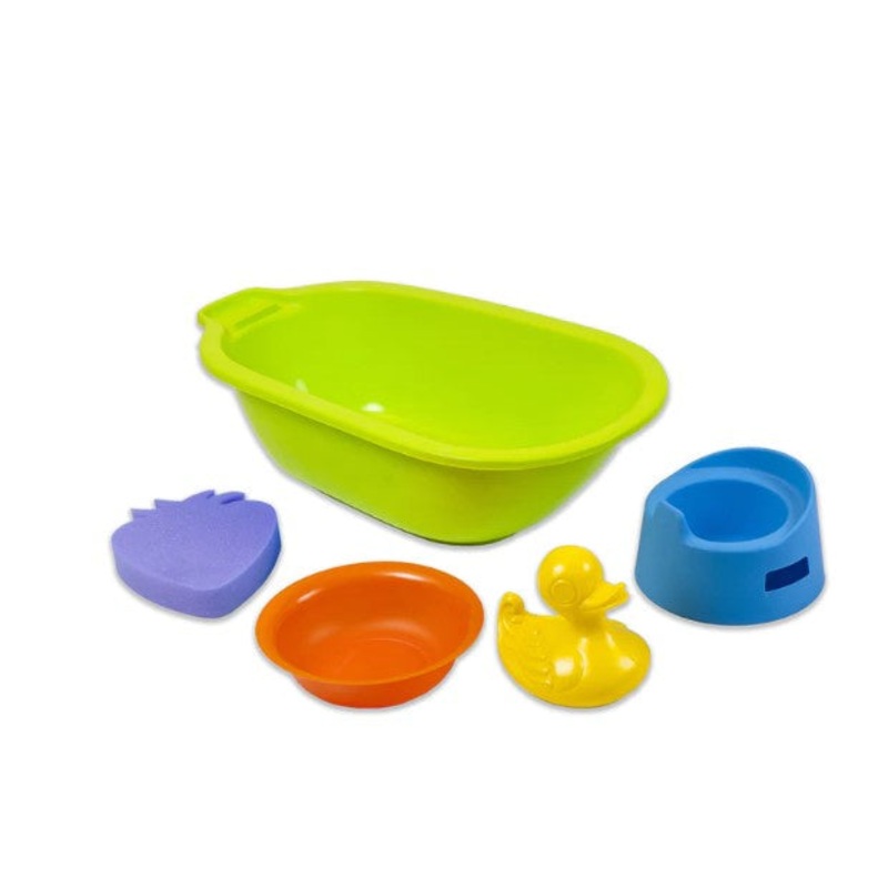 Miniland Bath Tub & Access