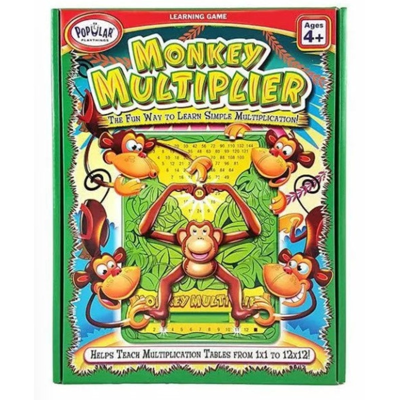 Monkey multiplier