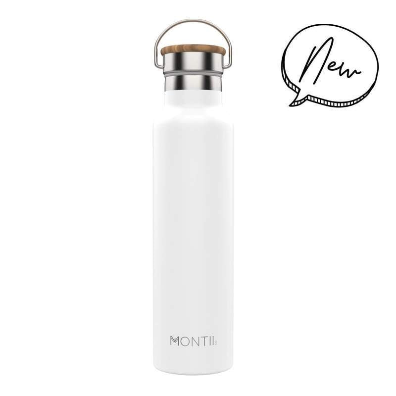 MontiiCo Mega Bottle – White