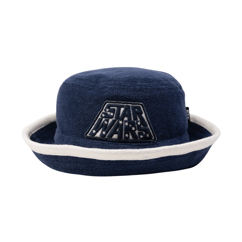 NAVY STAR WARS SUN HAT
