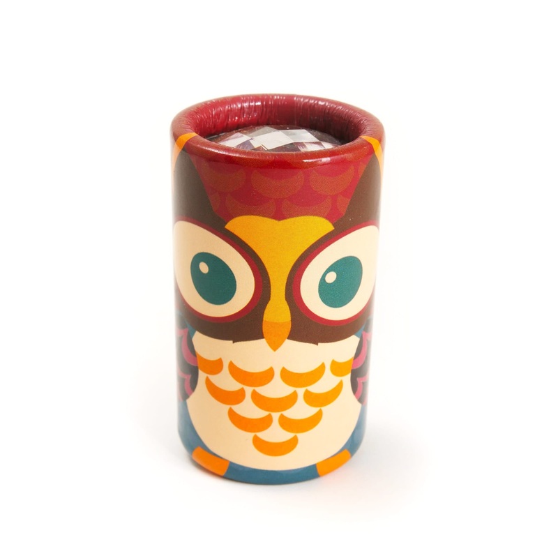 Owl Kaleidscopes
