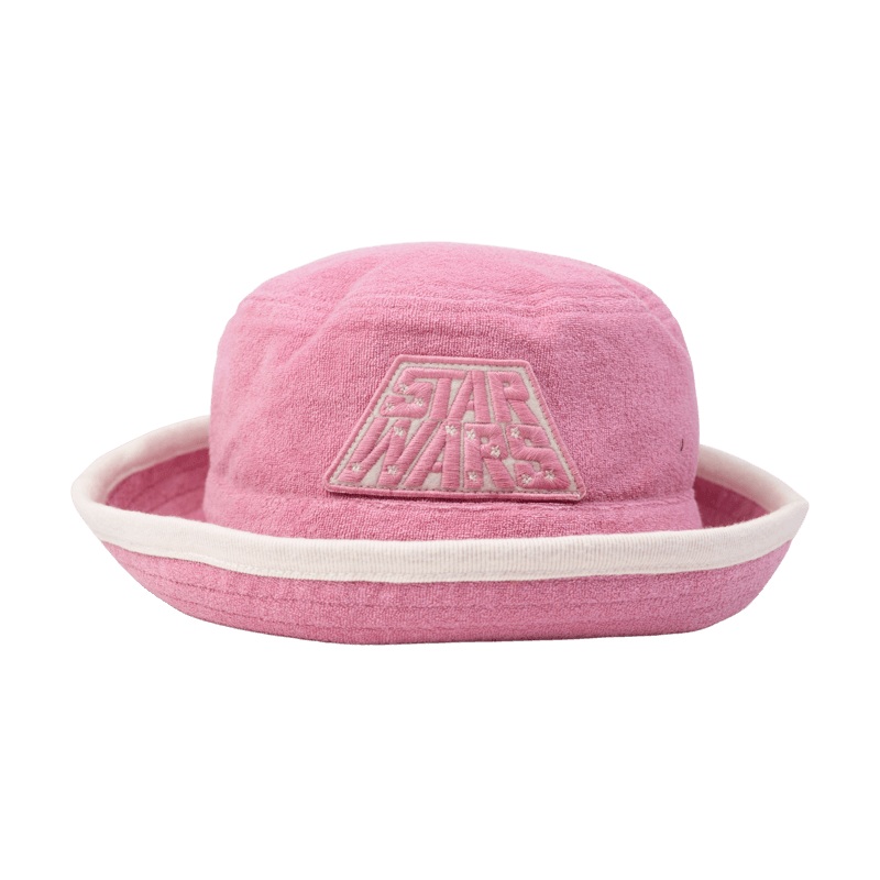 PINK STAR WARS SUN HAT