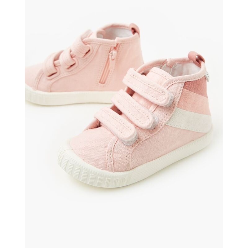 Play Billie Canvas – Retro Pink