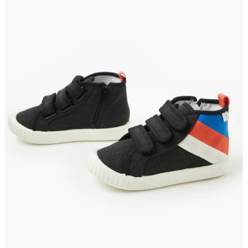 Play Billie Retro Canvas – Vintage Black