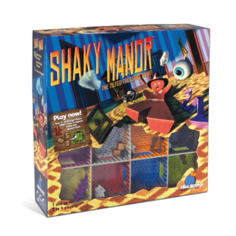 Shaky Manor