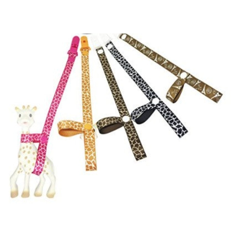 Toy Sitter for Sophie the Giraffe