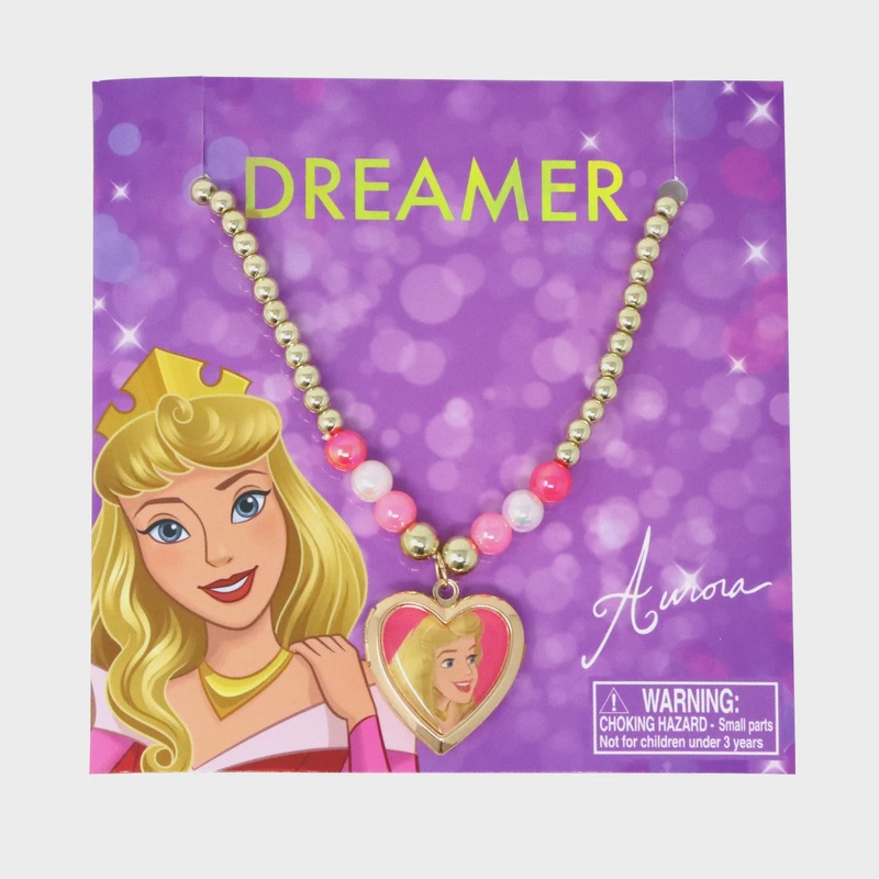 Aurora Dreamer Locket & Gift Card