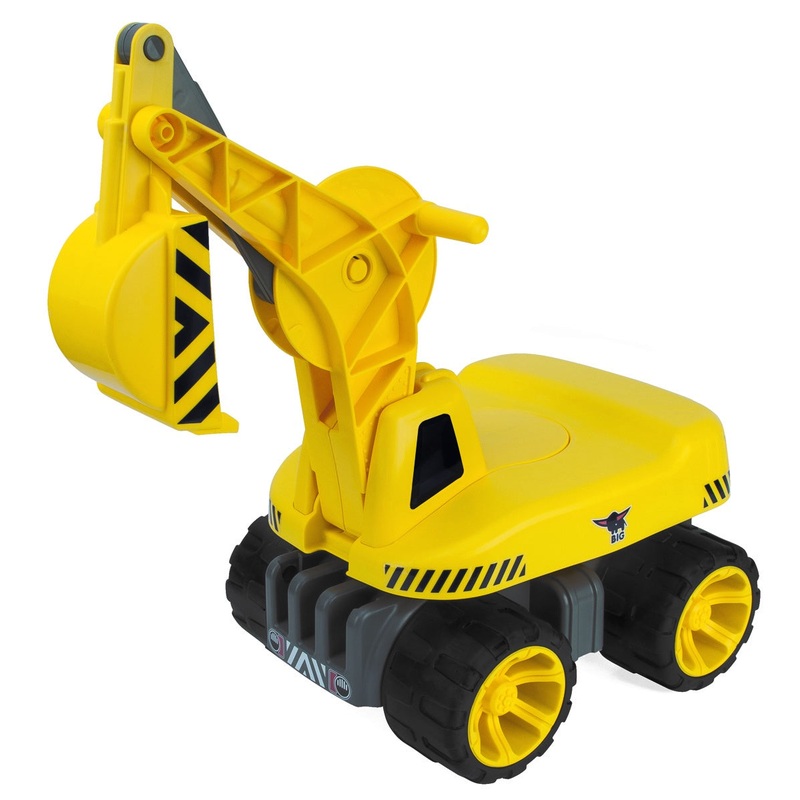 BIG-Power-Worker Maxi-Digger