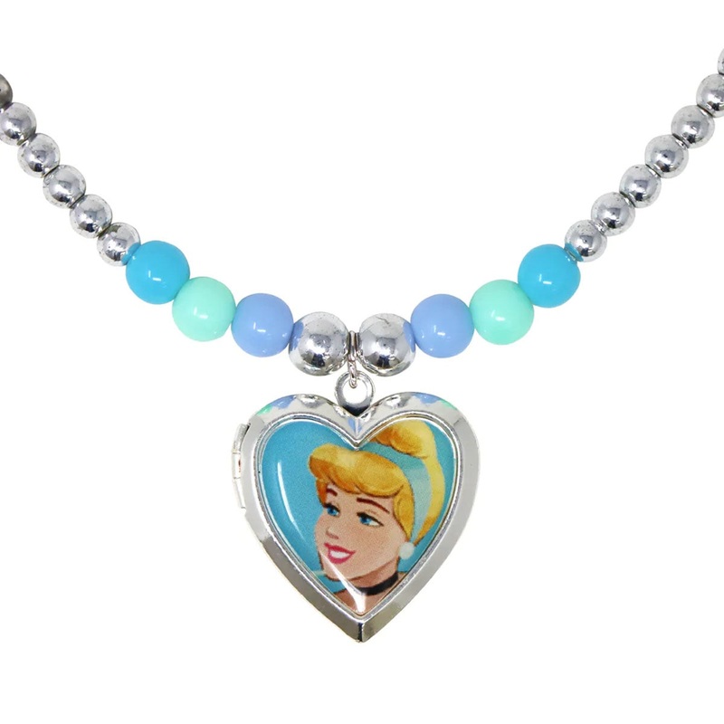 Cinderella Kindness Locket & Gift Card