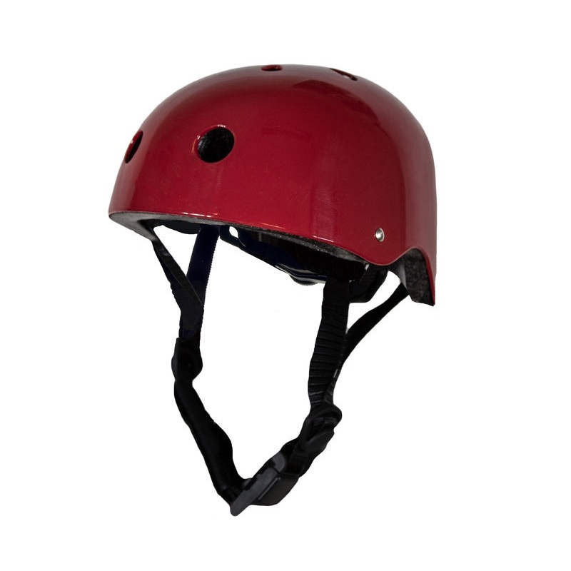 CoConuts Vintage Red Helmet
