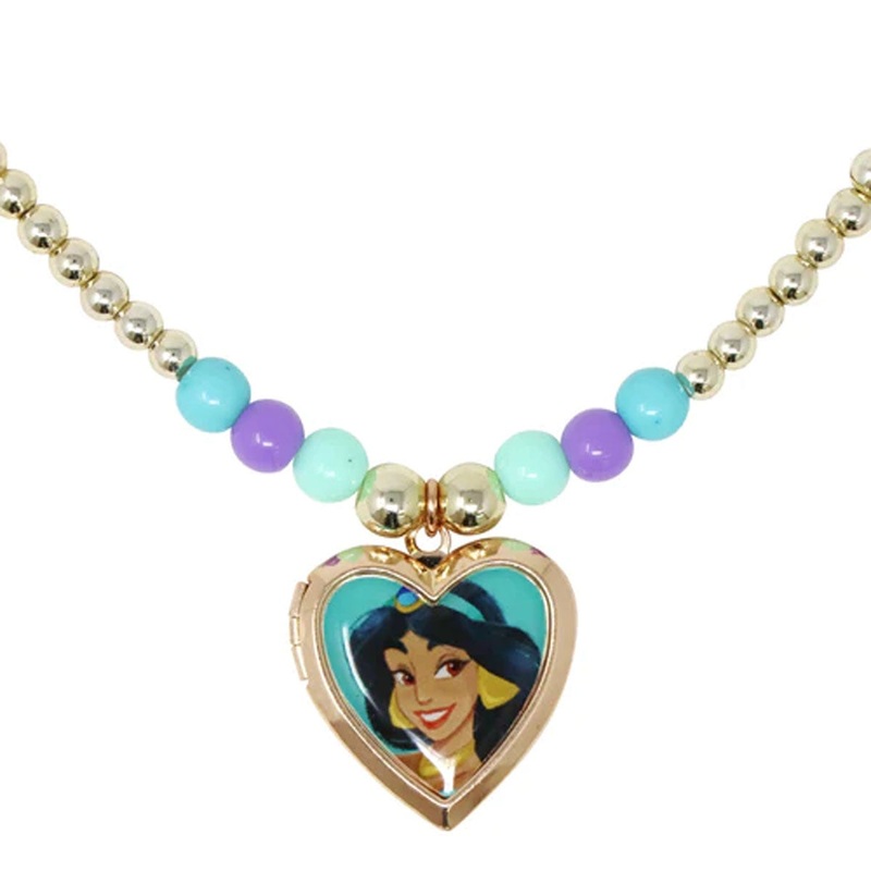 Jasmine Confident Locket & Gift Card