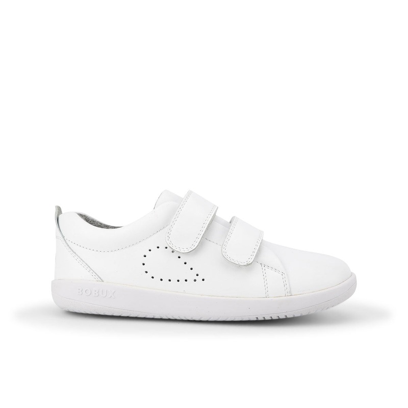 KP Grass Court White