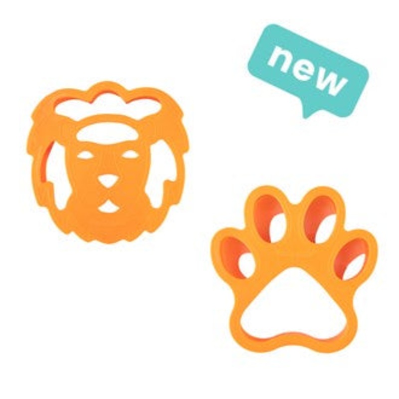 Lunch Punch Sandwich Cutters – Lion