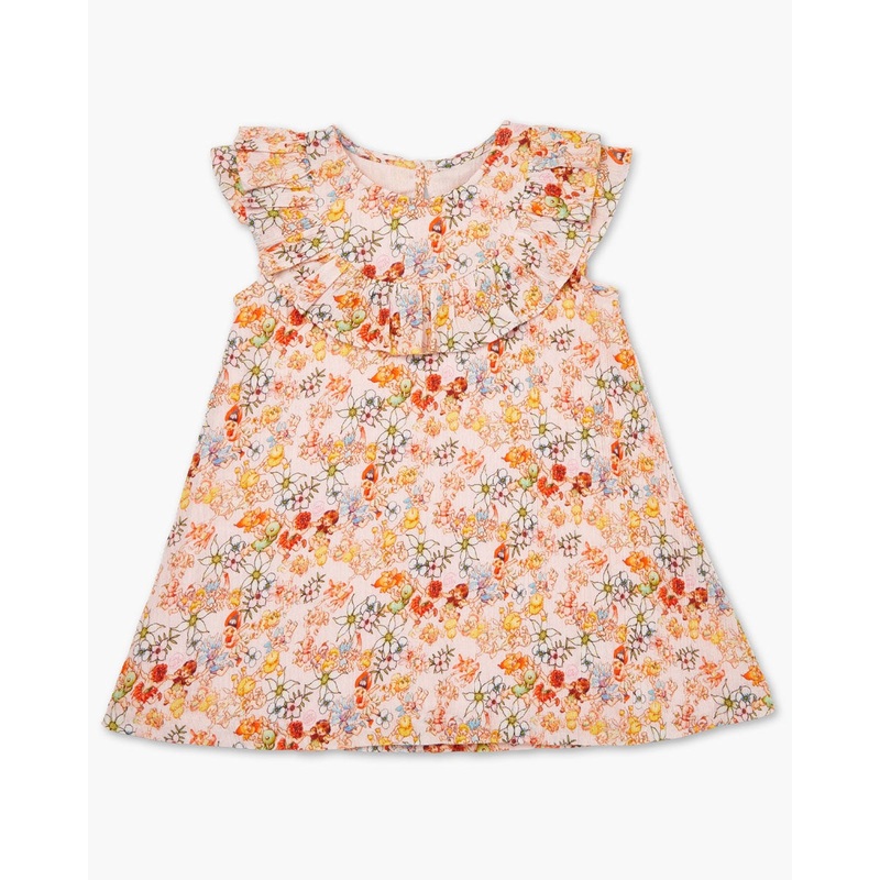 May Gibbs Mae Dress – Ring a Rosie
