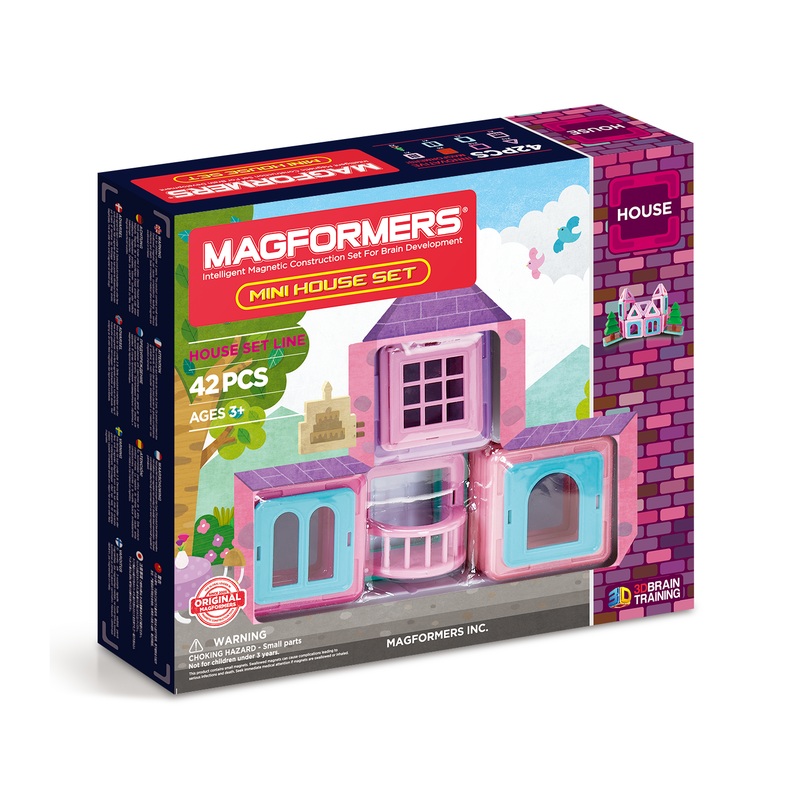Mini House Set 42