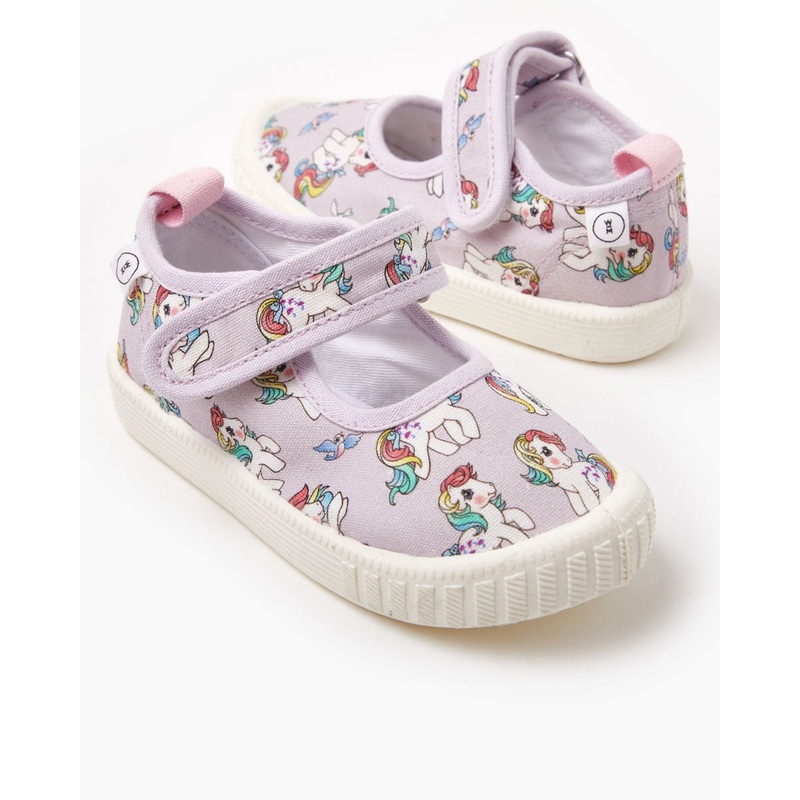 My Little Pony Mary Jane Canvas – Parasol