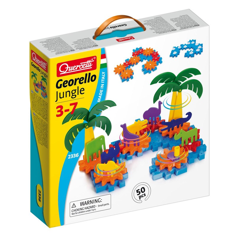 QUERCETTI GEORELLO JUNGLE