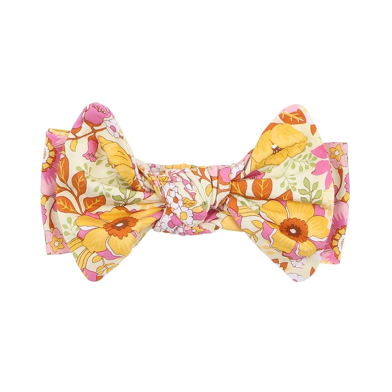 RETRO PRINT HEADBAND