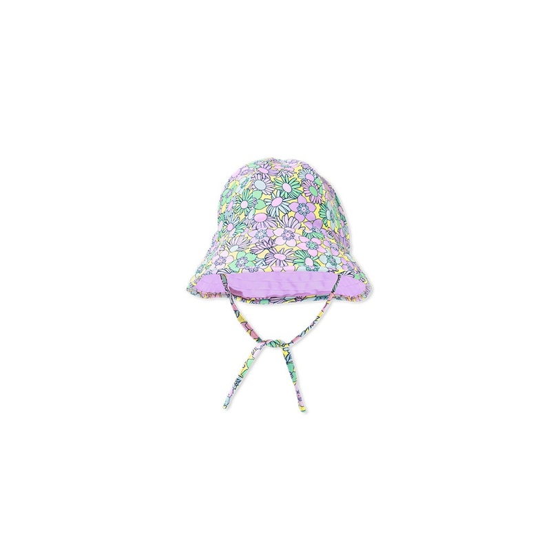 RETRO SWIM HAT