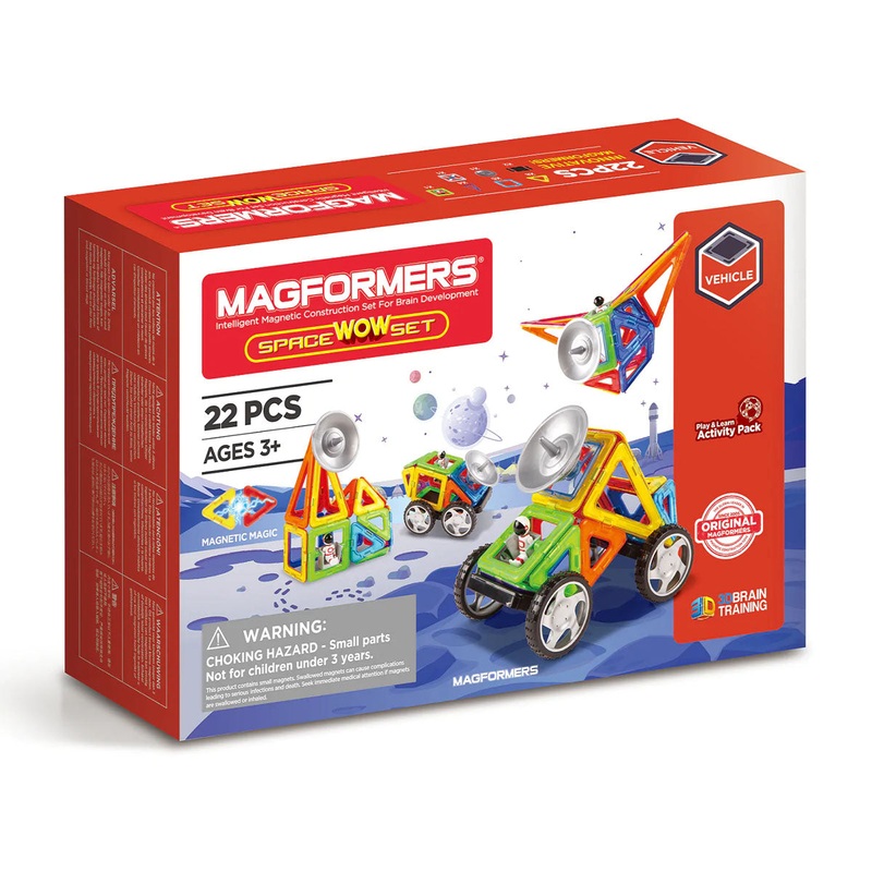 Space WOW Set 22