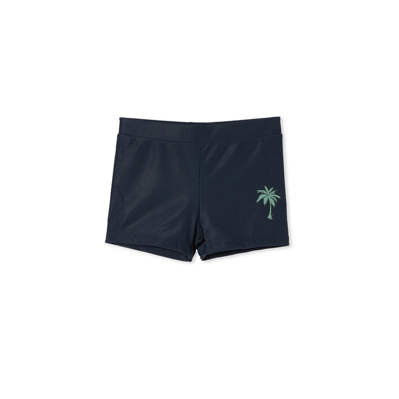 SWIM SHORT BABY NAVY
