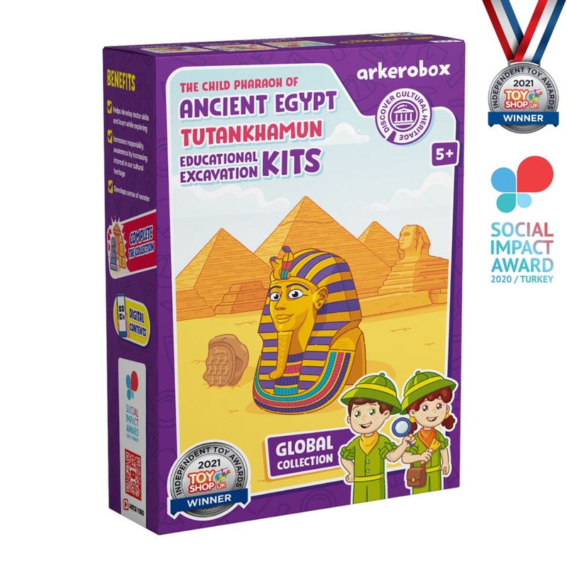 TUTANKHAMAN