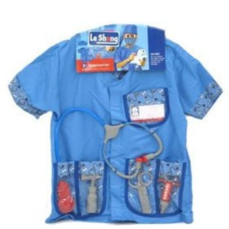 Veterinarian Costume Medical Set