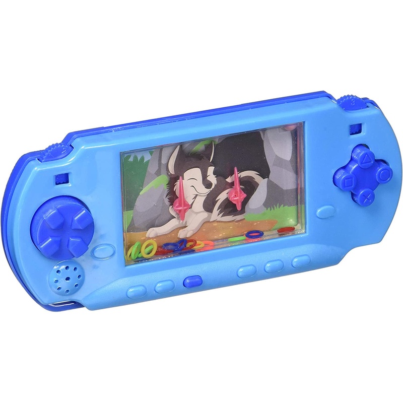 WATER GAME WOLF