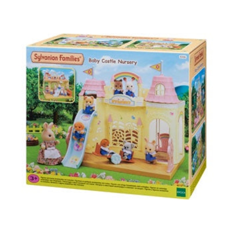 Baby Castle Nursery