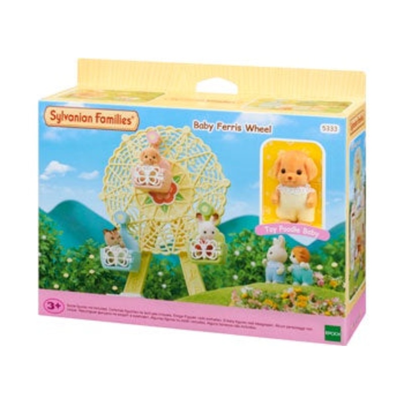 Baby Ferris Wheel