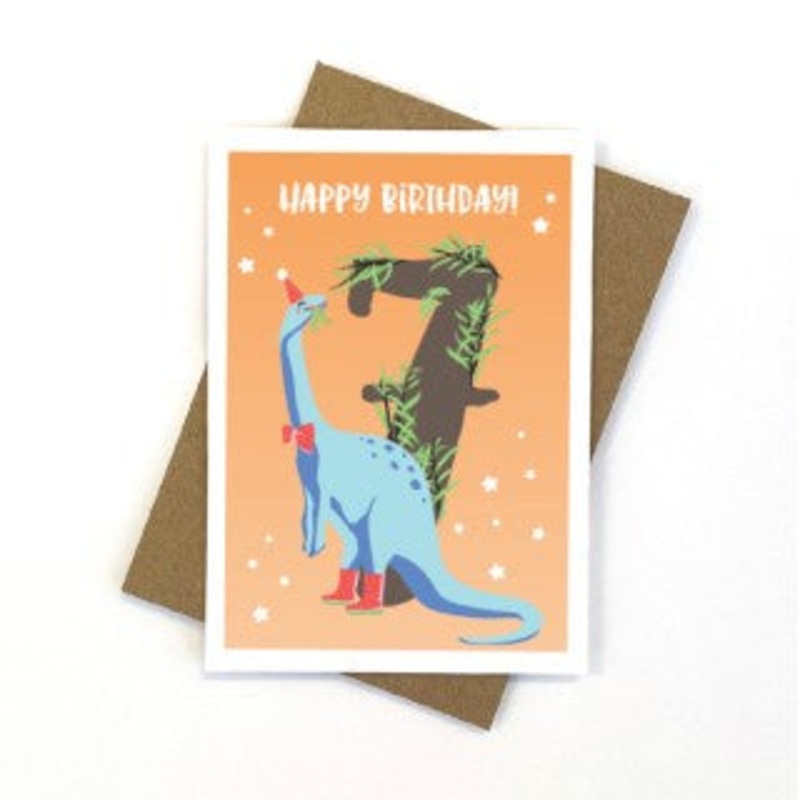 Dane Dinosaur 7