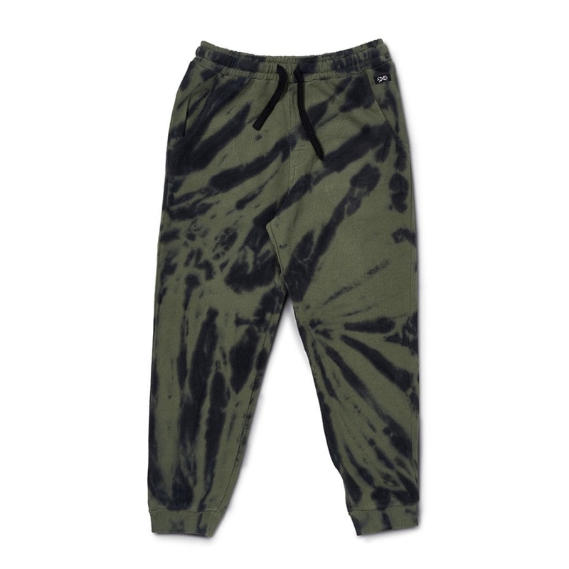 DASH TRACKPANT PINE DYE – KIDS