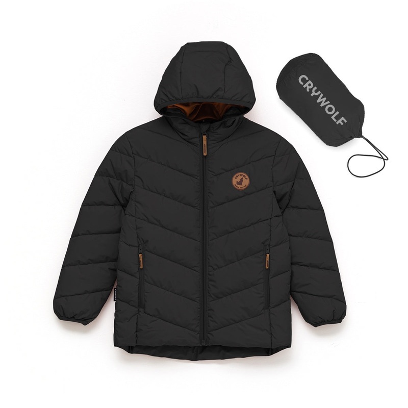 ECO PUFFER Black