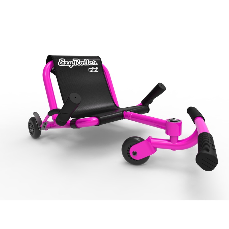 EZYROLLER MINI PINK (KIDS 2 – 4)