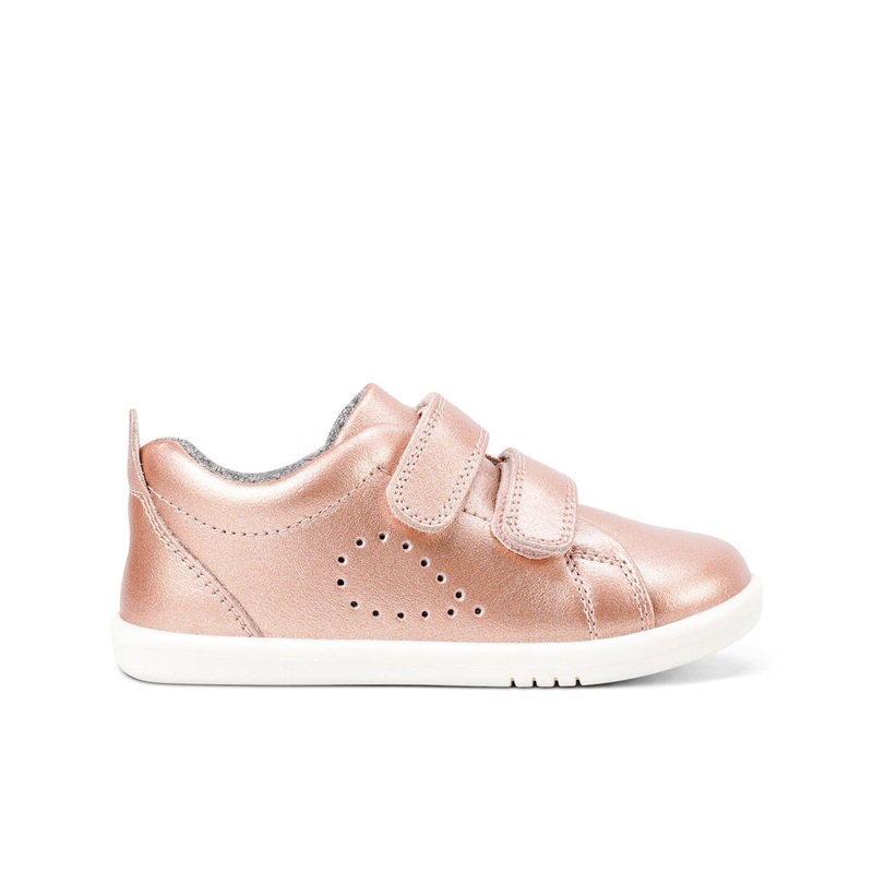 IW Grass Court Rose Gold