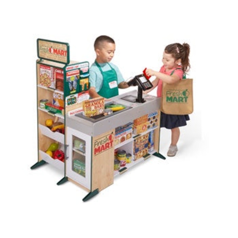 Melissa & Doug Grocery Store