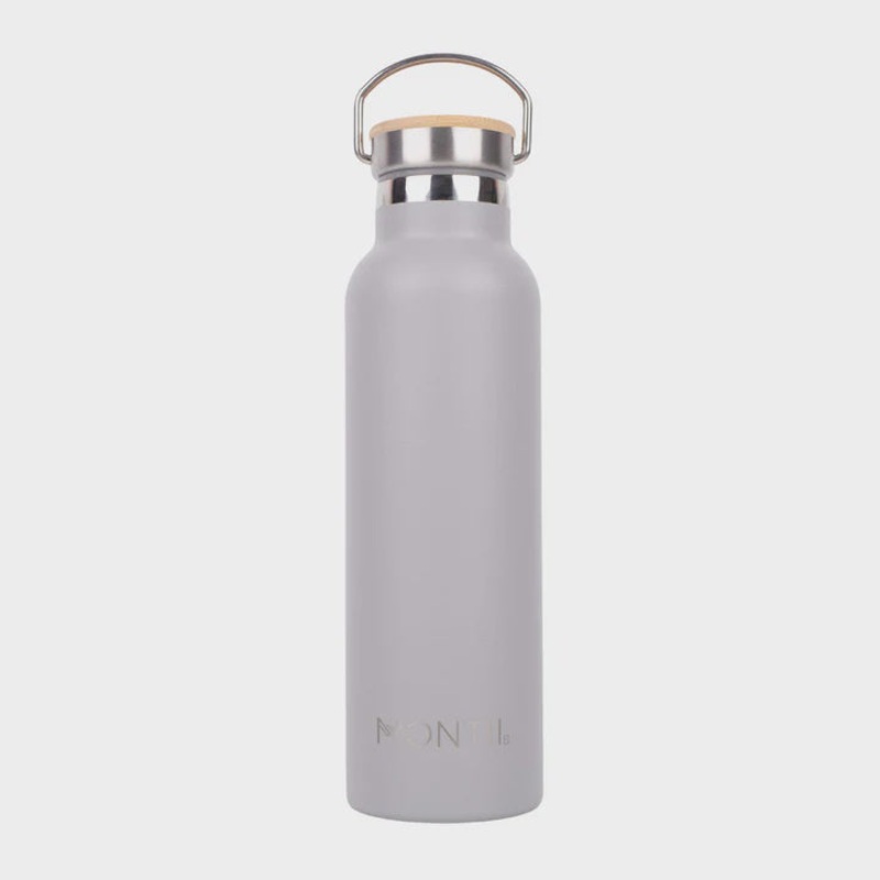 MontiiCo Original Bottle – Chrome