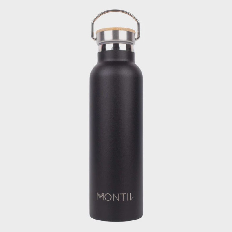 MontiiCo Original Bottle – Coal