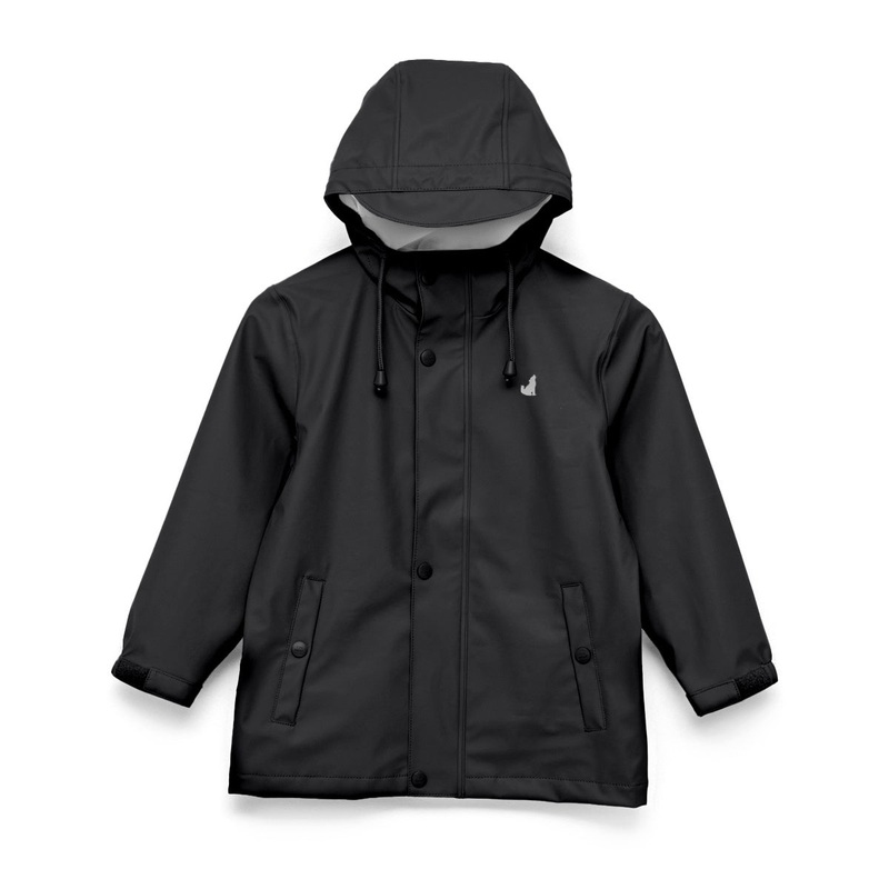 PLAY JACKET Black