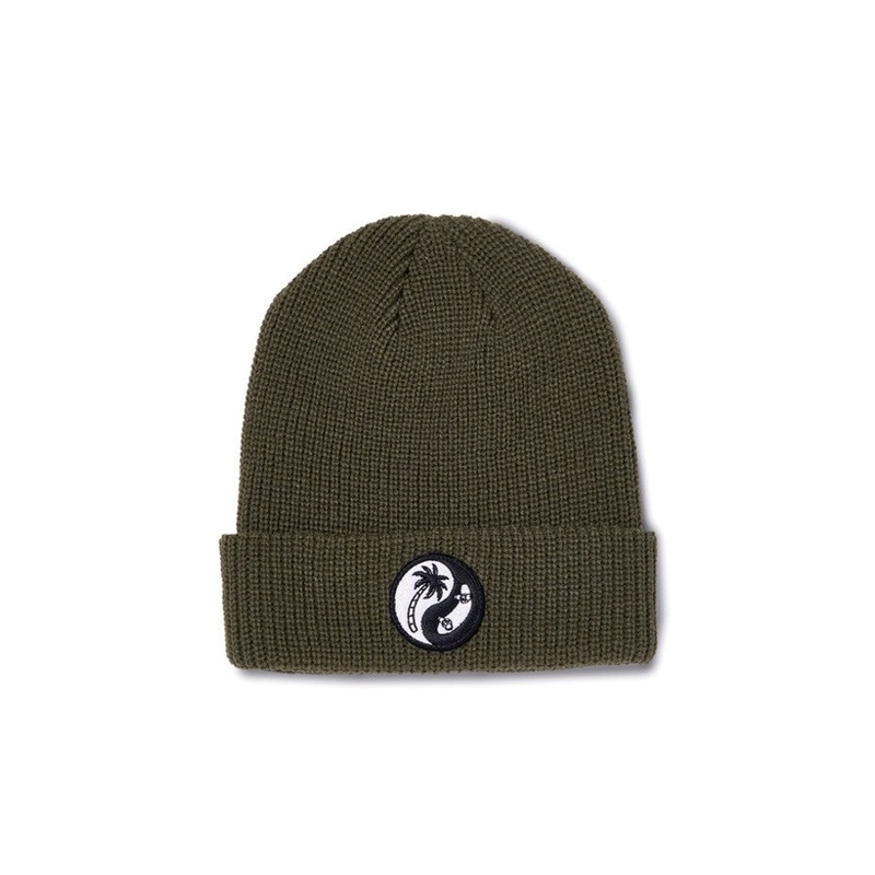 RAMBLE BEANIE – OLIVE