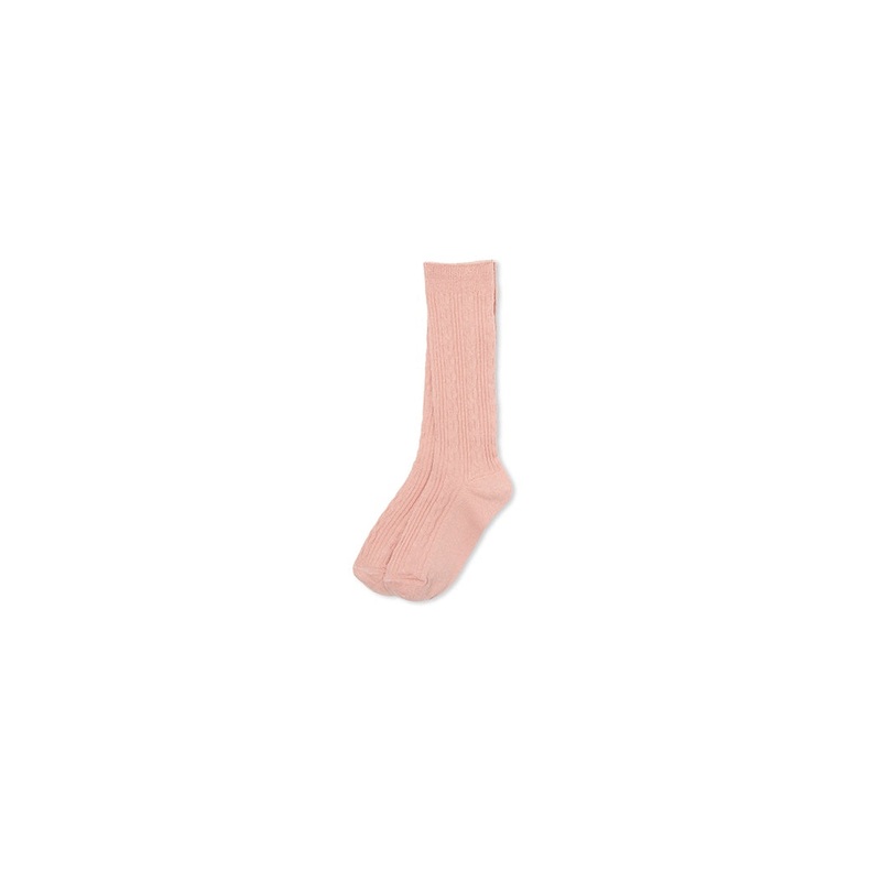 Rose Knee High Sock