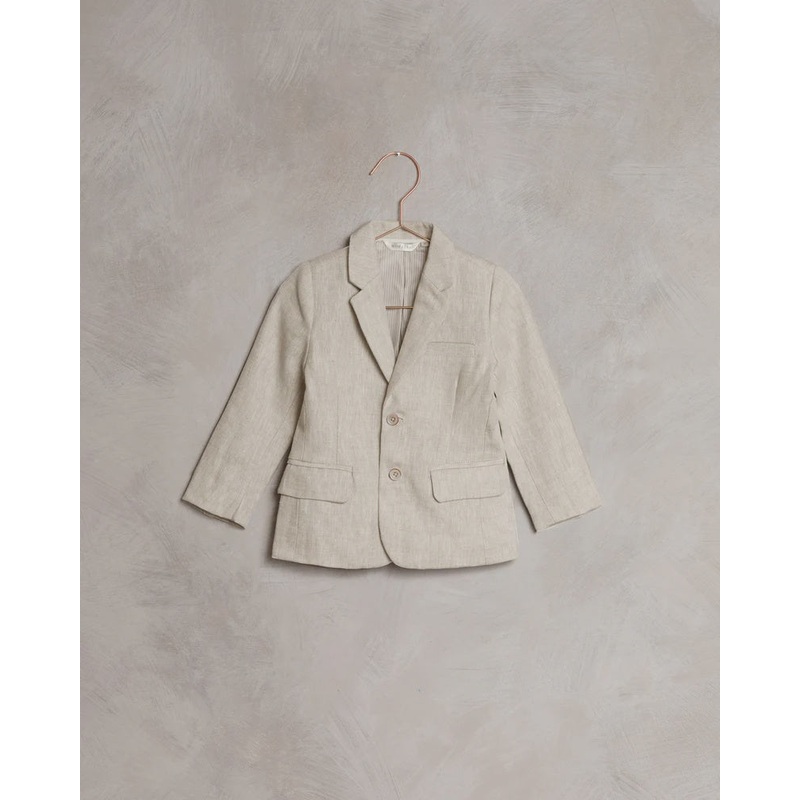 SEBASTIAN BLAZER – LINEN