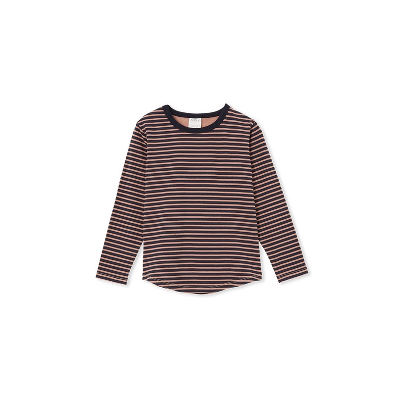 Stripe Baby Tee