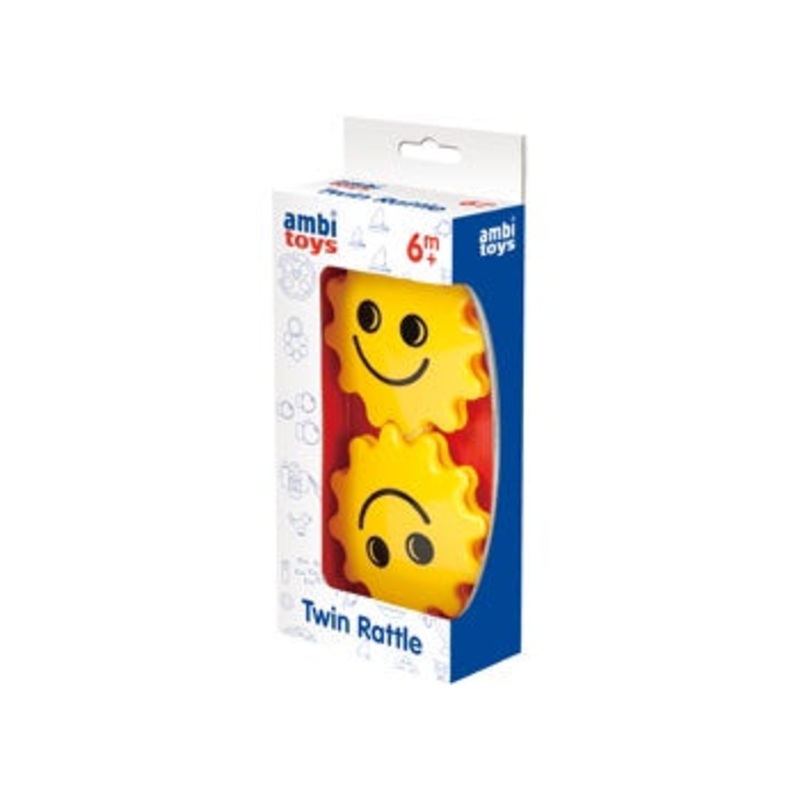 Twin Rattle