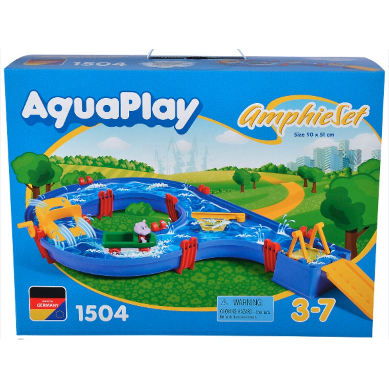 Aquaplay AmphieSet