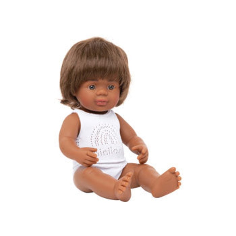 Baby Doll – Aboriginal Boy 38cm